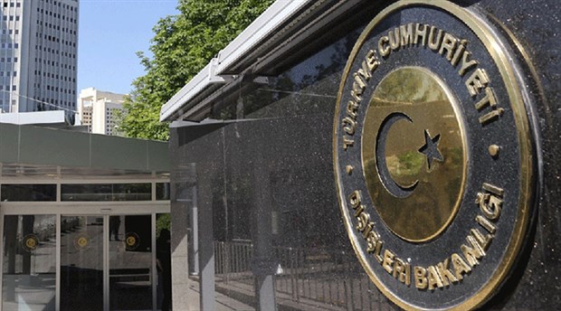 Dışişleri Bakanlığı'nda FETÖ'den 9 tutuklama daha