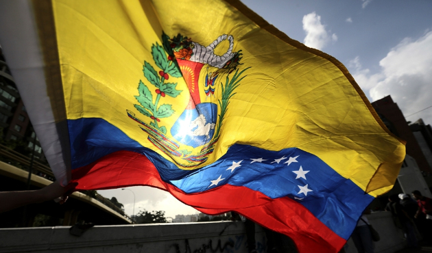 Venezuela'da bu kez de konser restleşmesi...