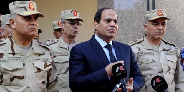 Sisi’den sistematik işkence