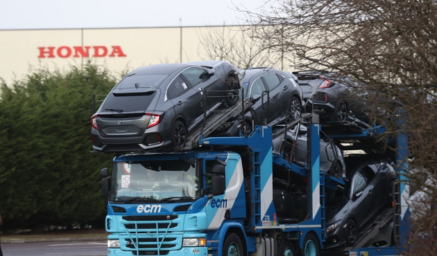 Honda'dan İngiltere'yi şok eden karar...