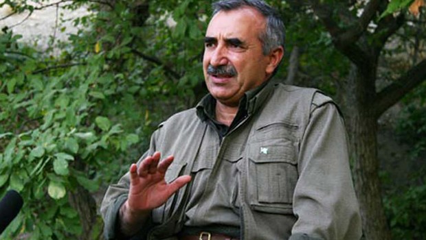 PKK elebaşı Karayılan'dan aşiretlere mektupla isyan çağrısı