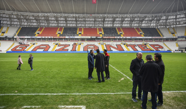 Köklü kulübün tüm hesap ve dosyalarına inceleme!