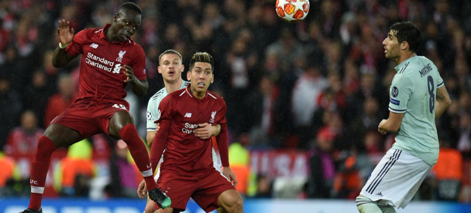 Anfield'da sessiz gece!