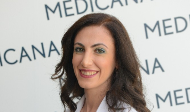 Samsun'da Dr. Melek Küçük: "35 yaşından sonra çıkan benler önemsenmeli"