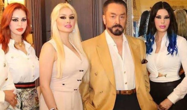 Cezaevinde de rahat durmadı...