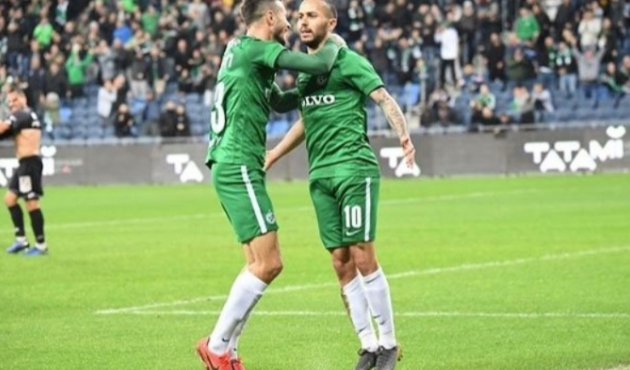 Kerim Frei, İsrail'i fethetti!