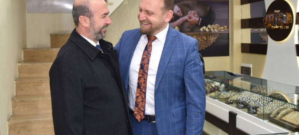 Konya'da Başkan Ahmet Pekyatırmacı: “Hemşehrilerimizle güçlü iletişim halindeyiz”