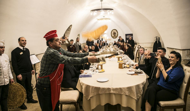 Unutulmaya yüz tutan gelenek: Cille Gecesi