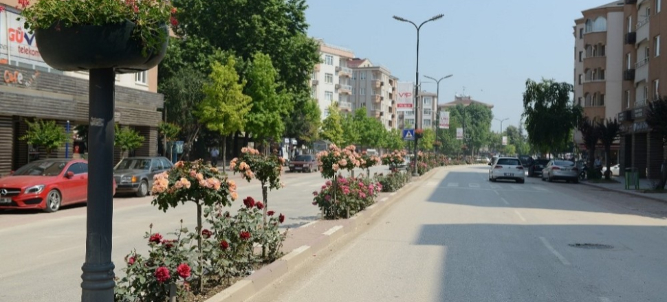 Bursa'da Başkan Alper Taban: “İnegöl her şeye değer”