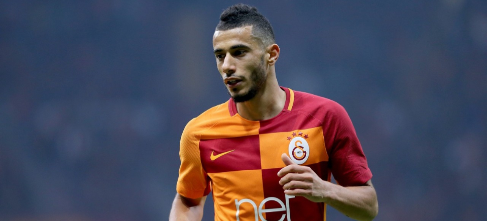 Galatasaray'a Belhanda piyangosu!