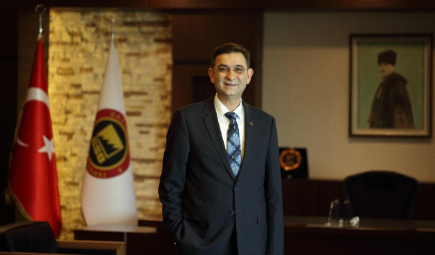 Gaziantep'te GSO Başkanı Adnan Ünverdi yatırımcıları bilgilendirdi