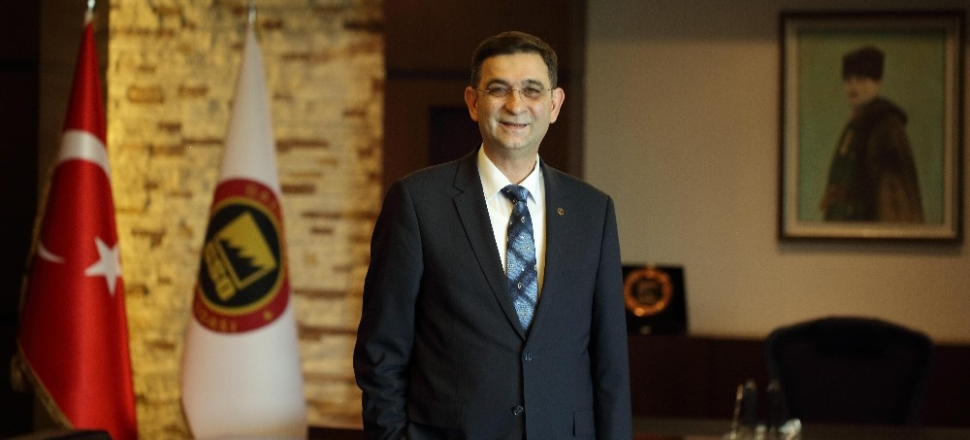 Gaziantep'te GSO Başkanı Adnan Ünverdi yatırımcıları bilgilendirdi