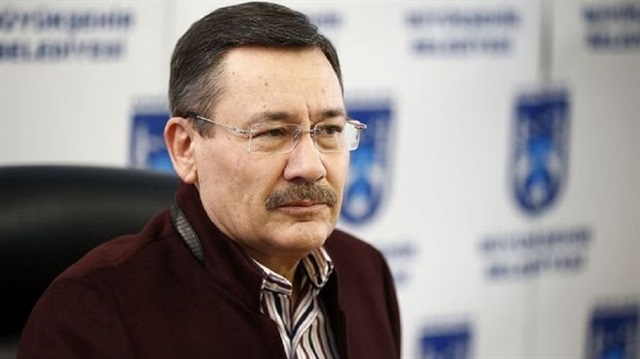 Melih Gökçek'ten 'görevden alınacak' iddialarına sert tepki