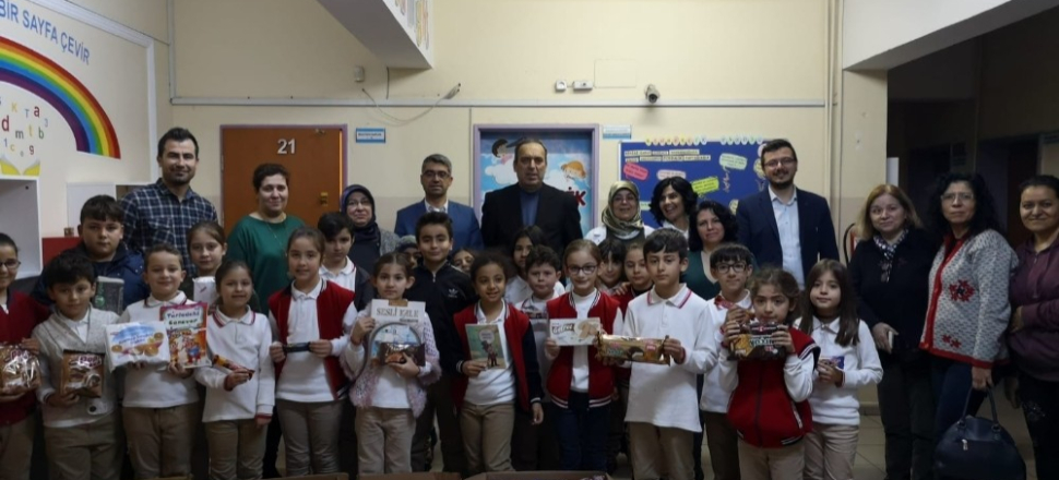 Balıkesir’den Ardahan Göle’ye yardım