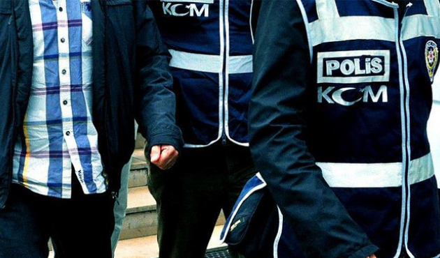 Manisa’da FETÖ/PDY baskını: 11 kişi tutuklandı
