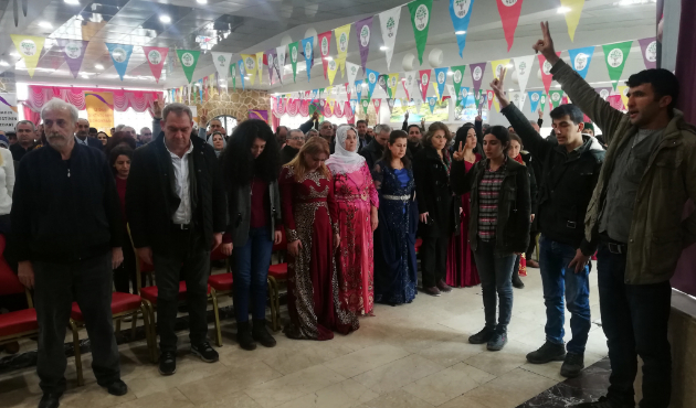 HDP Mardin İl Başkanı Ali Sincar tutuklandı!