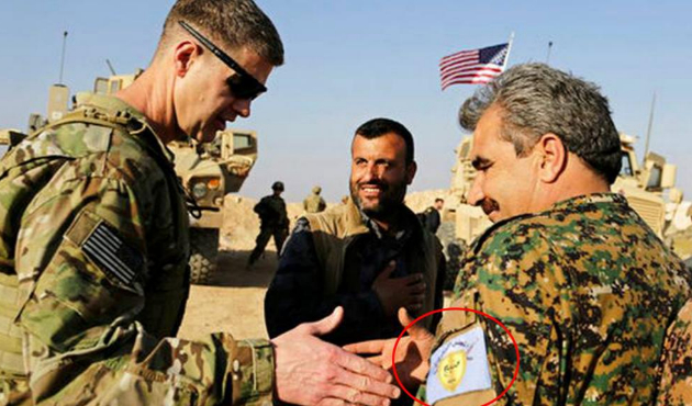 Rusya'dan ABD'ye en net YPG suçlaması!