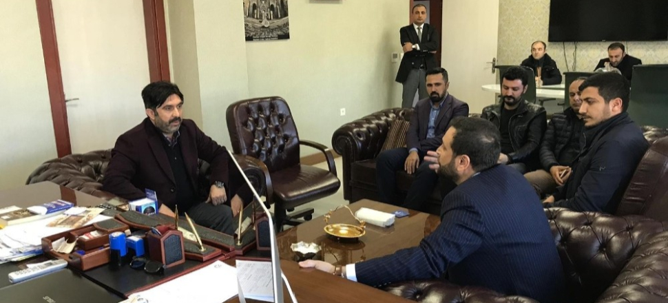 Diyarbakır'da Cevdet Nasıranlı: "Seçilmemiz durumunda ilçede kreşler açacağız"