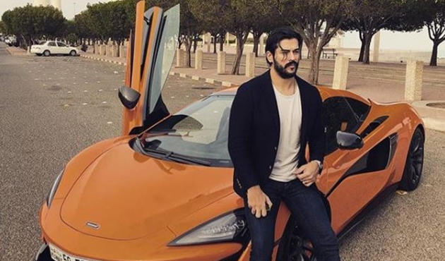 Burak Özçivit'ten 200 bin liralık bakım!