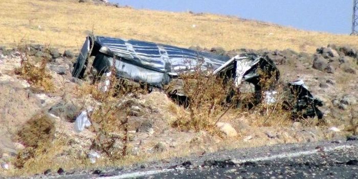 Acı haber... Derik'teki saldırıda şehit sayısı 5'e yükseldi