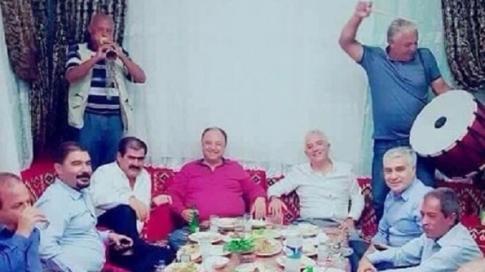 CHP'lilerden davullu zurnalı sınır denetimi