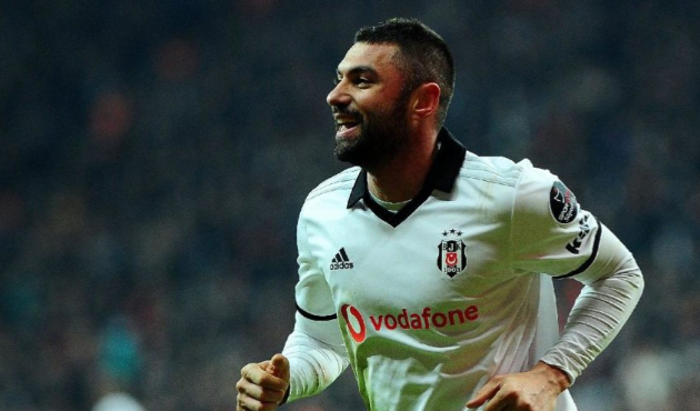 Beşiktaş'ta derbi öncesi Burak Yılmaz sıkıntısı!