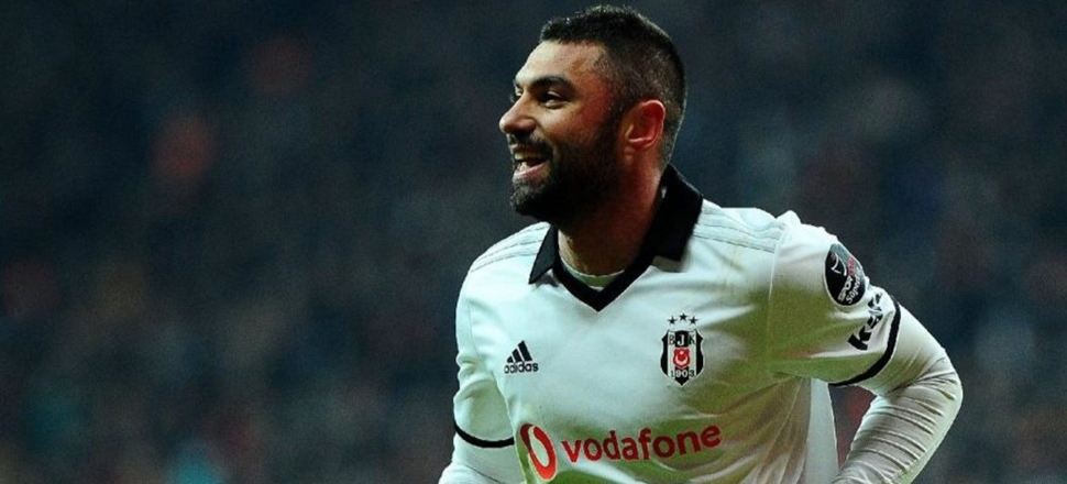 Beşiktaş'ta derbi öncesi Burak Yılmaz sıkıntısı!