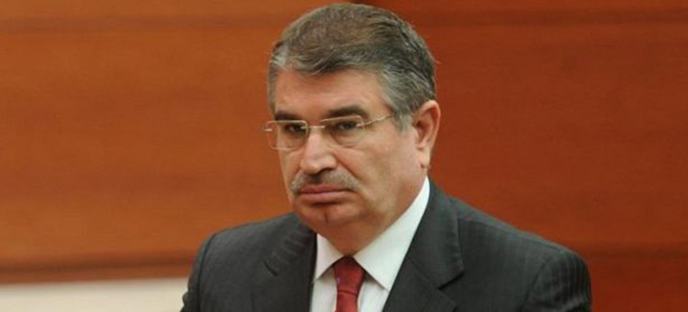 İdris Naim Şahin Saadet Partisi'nin Ordu adayı oldu...