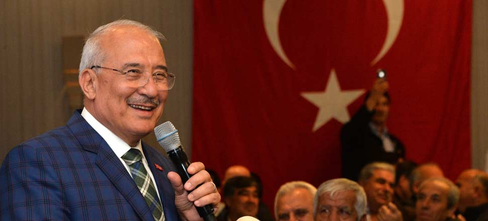 Burhanettin Kocamaz'ın adaylığı tehlikeye girdi!