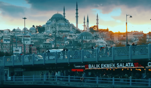 İstanbul'u dünyaya tanıtacak olan 'Visit İstanbul' ile tanışın...