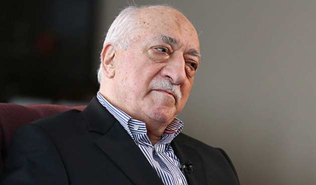 Terörist Gülen’den “danışman” talimatı