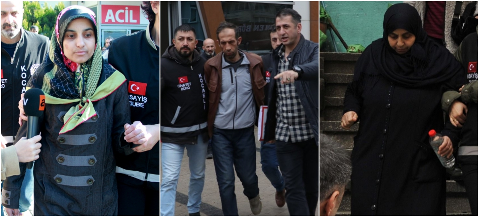 Palu ailesinden tüyler ürperten itiraflar!