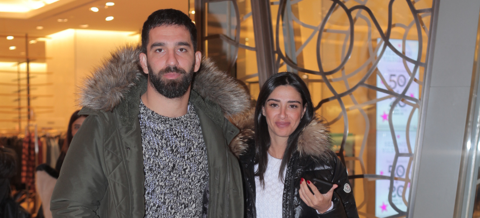 Aslıhan 'En az 4 çocuk' dedi, Arda kolları sıvadı!
