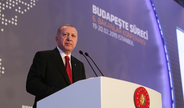 Erdoğan'dan Güvenli Bölge mesajı...