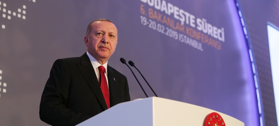 Erdoğan'dan Güvenli Bölge mesajı...