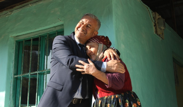 Aydın'da Cumhur İttifakı adayı İsmet Akın; “Germencik Şahlanacak”