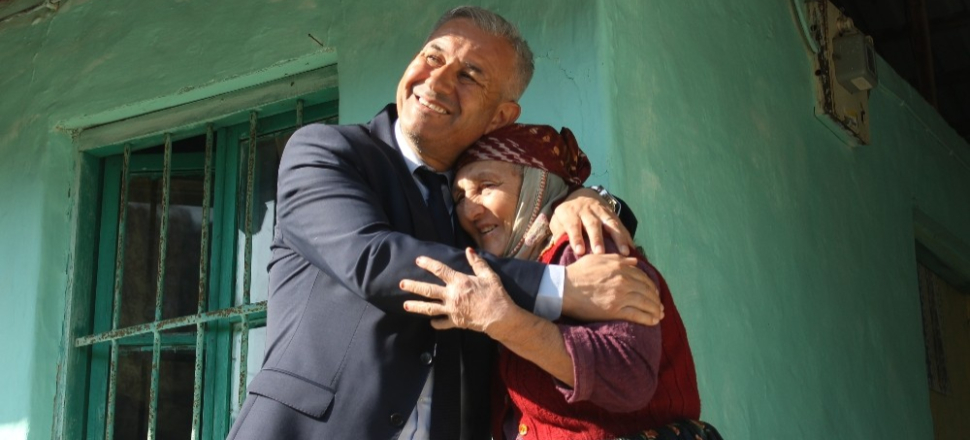 Aydın'da Cumhur İttifakı adayı İsmet Akın; “Germencik Şahlanacak”