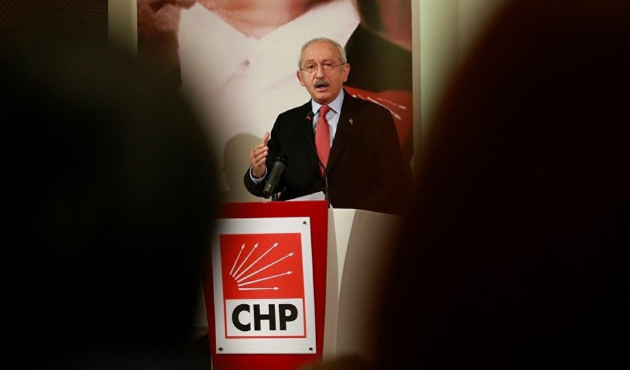 "CHP'nin kapatılması, tasfiye edilmesi lazım!"