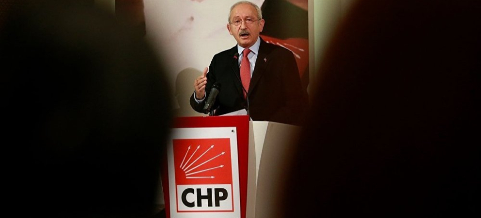 "CHP'nin kapatılması, tasfiye edilmesi lazım!"