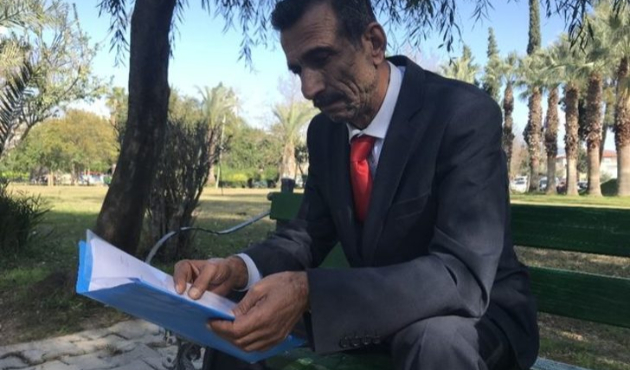 Adaylık parasını yatıramadı, gözyaşlarına boğuldu!
