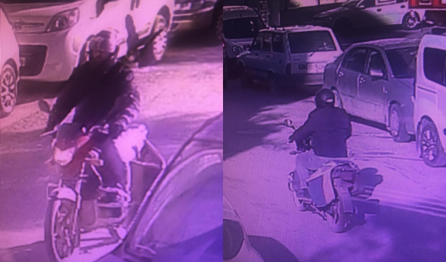 Cezaevinden çıktı 10 kadını taciz etti...