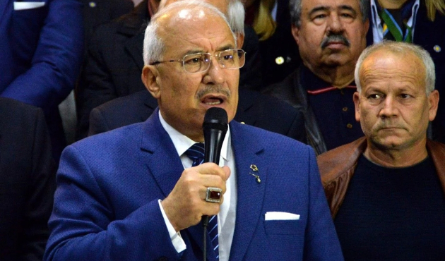 İYİ Parti adayı Burhanettin Kocamaz’dan ilk açıklama...