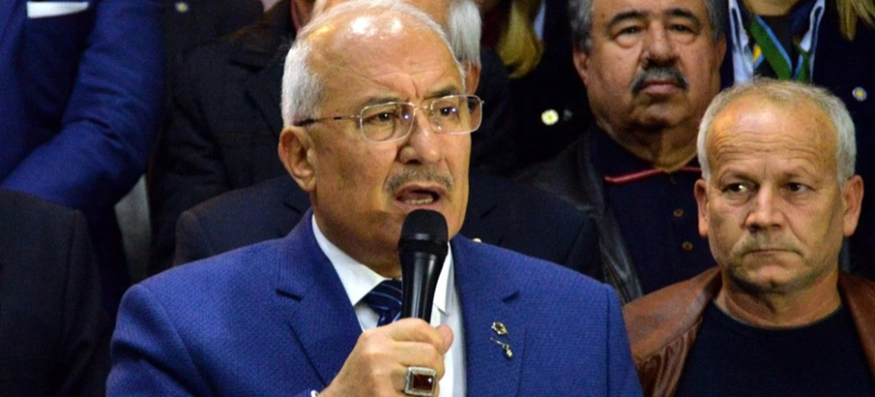İYİ Parti adayı Burhanettin Kocamaz’dan ilk açıklama...