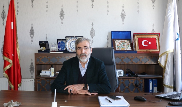 Van'da Başkan Süleyman Güler’den EMITT ve Tahran fuarları değerlendirmesi