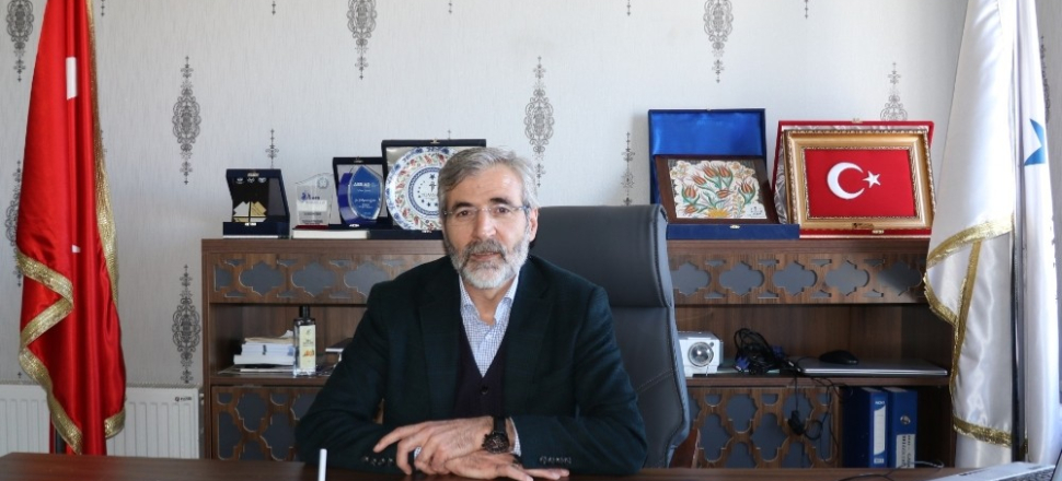 Van'da Başkan Süleyman Güler’den EMITT ve Tahran fuarları değerlendirmesi