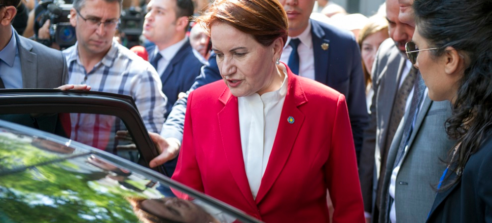 Akşener'den Mersin krizi için ilk açıklama!