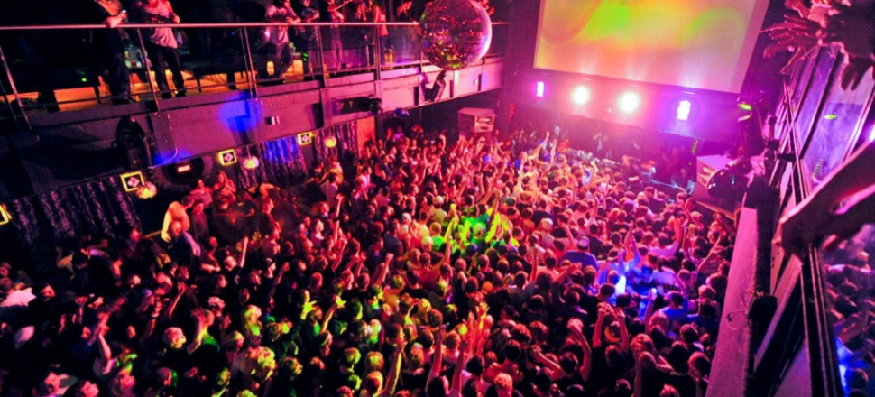 Ankara'ya "helal disco" geliyor iddiası!