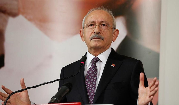 Kılıçdaroğlu'na bir şok da gençlik kollarından!