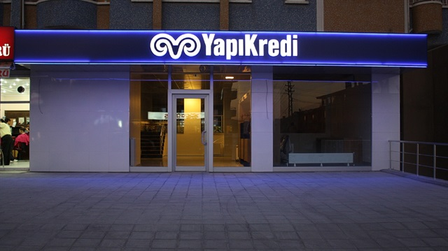 Yapı Kredi'ye 116 milyon lira ceza