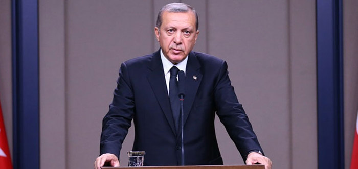 193 ülkeye gidin Erdoğan'dan Maarif Vakfı’na 3 hedef